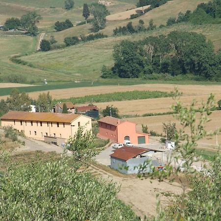 Azienda Agricola Ed Agrituristica Cafaggio Villa San Miniato Luaran gambar