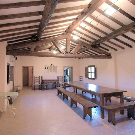 Azienda Agricola Ed Agrituristica Cafaggio Villa San Miniato Luaran gambar