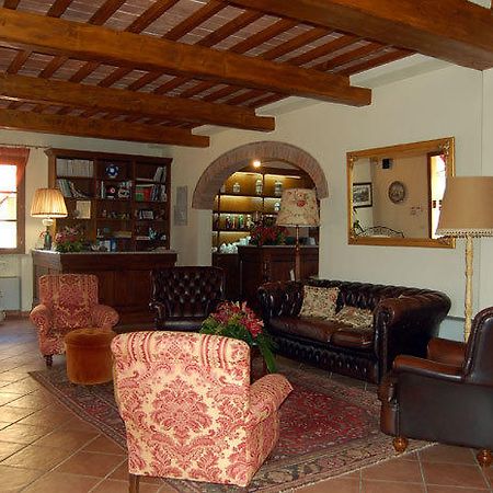 Azienda Agricola Ed Agrituristica Cafaggio Villa San Miniato Luaran gambar