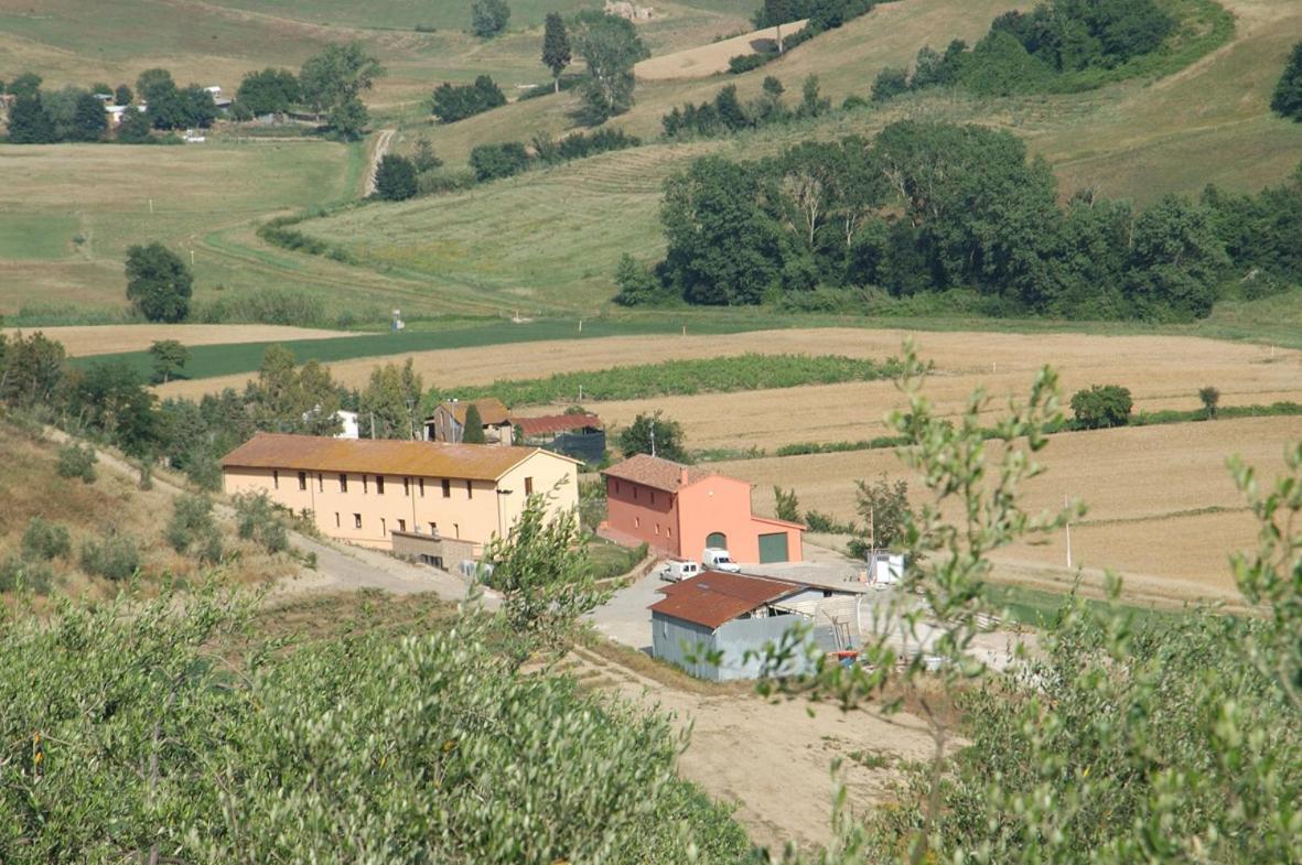 Azienda Agricola Ed Agrituristica Cafaggio Villa San Miniato Luaran gambar