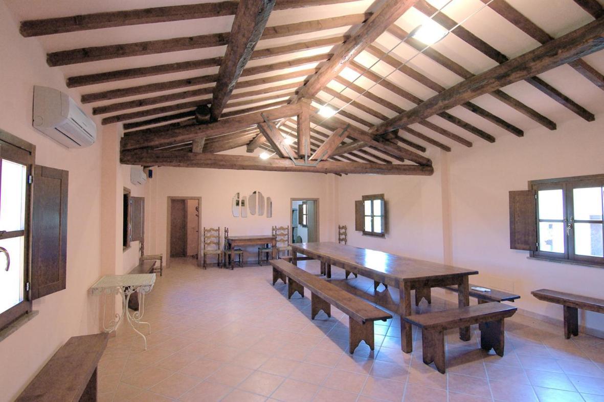 Azienda Agricola Ed Agrituristica Cafaggio Villa San Miniato Luaran gambar