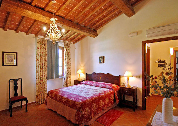 Azienda Agricola Ed Agrituristica Cafaggio Villa San Miniato Bilik gambar