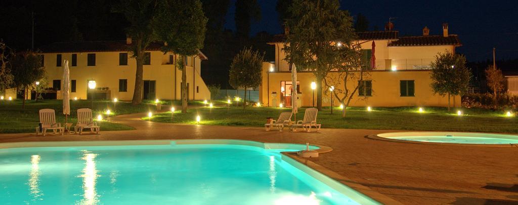 Azienda Agricola Ed Agrituristica Cafaggio Villa San Miniato Luaran gambar