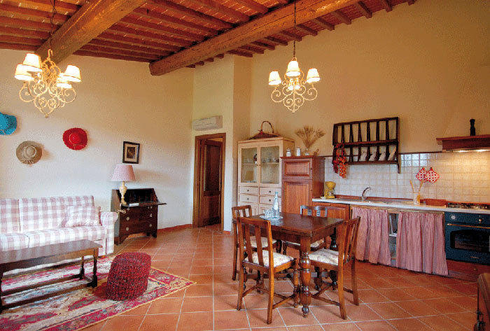 Azienda Agricola Ed Agrituristica Cafaggio Villa San Miniato Bilik gambar