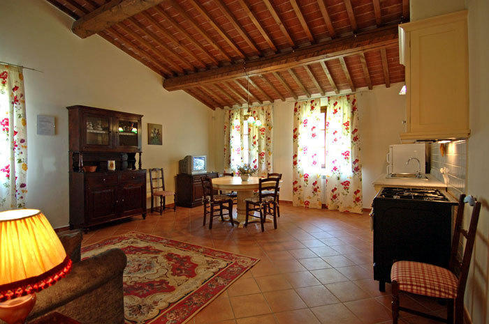 Azienda Agricola Ed Agrituristica Cafaggio Villa San Miniato Bilik gambar