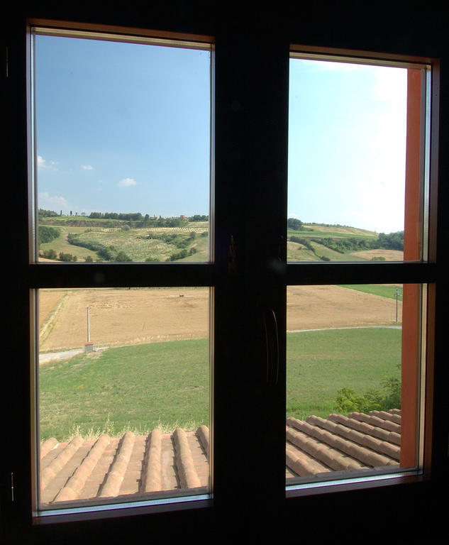 Azienda Agricola Ed Agrituristica Cafaggio Villa San Miniato Luaran gambar