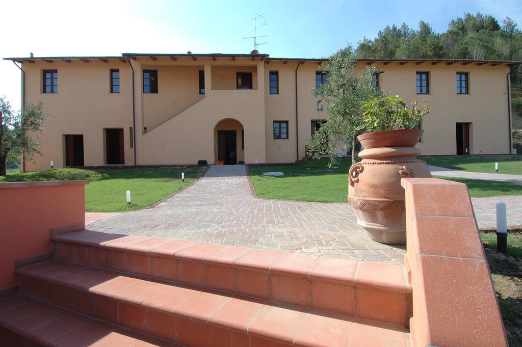 Azienda Agricola Ed Agrituristica Cafaggio Villa San Miniato Bilik gambar