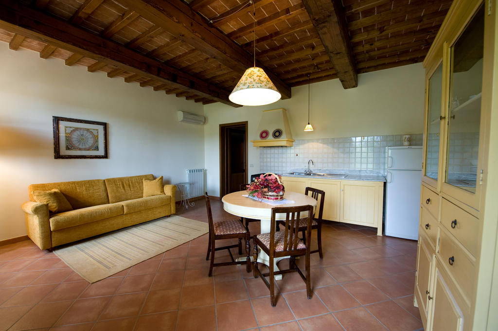 Azienda Agricola Ed Agrituristica Cafaggio Villa San Miniato Bilik gambar