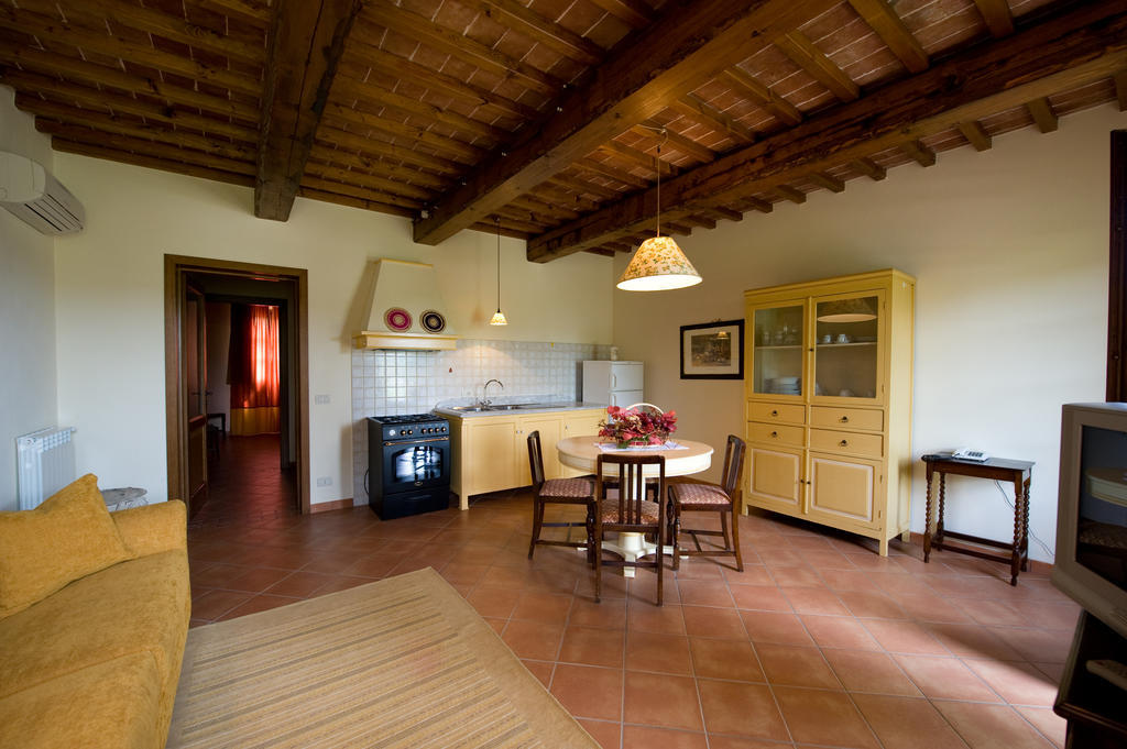 Azienda Agricola Ed Agrituristica Cafaggio Villa San Miniato Luaran gambar