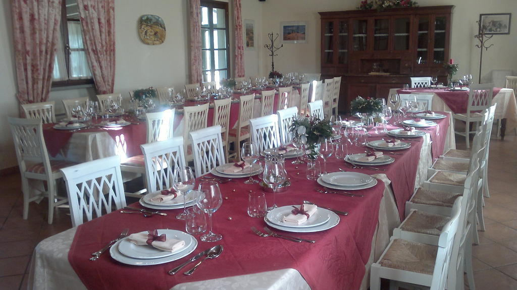 Azienda Agricola Ed Agrituristica Cafaggio Villa San Miniato Luaran gambar