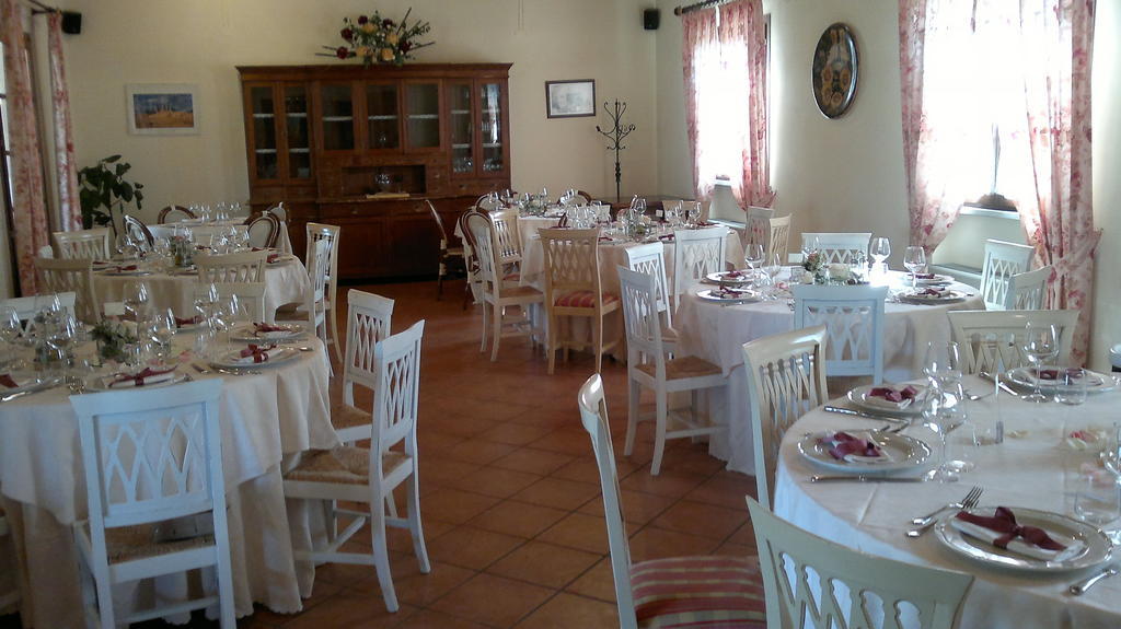 Azienda Agricola Ed Agrituristica Cafaggio Villa San Miniato Luaran gambar