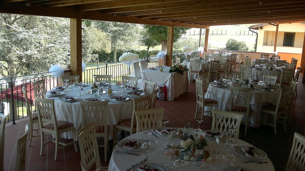 Azienda Agricola Ed Agrituristica Cafaggio Villa San Miniato Luaran gambar