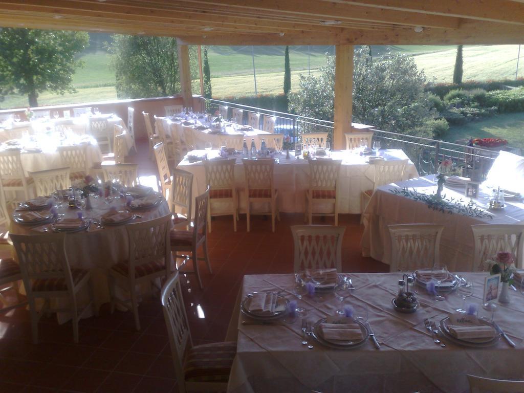 Azienda Agricola Ed Agrituristica Cafaggio Villa San Miniato Luaran gambar
