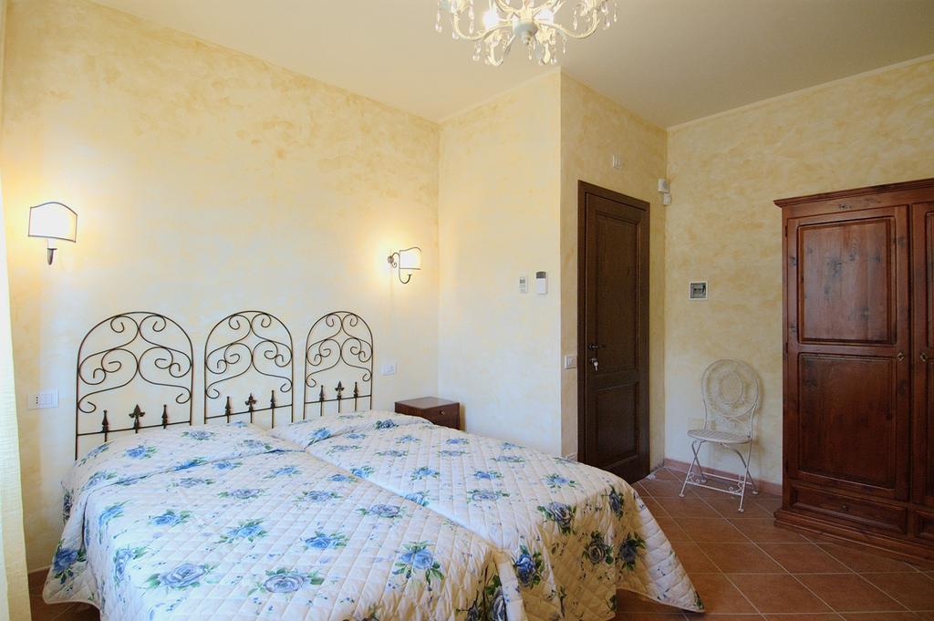 Azienda Agricola Ed Agrituristica Cafaggio Villa San Miniato Luaran gambar
