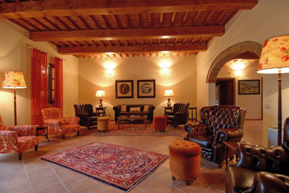 Azienda Agricola Ed Agrituristica Cafaggio Villa San Miniato Luaran gambar