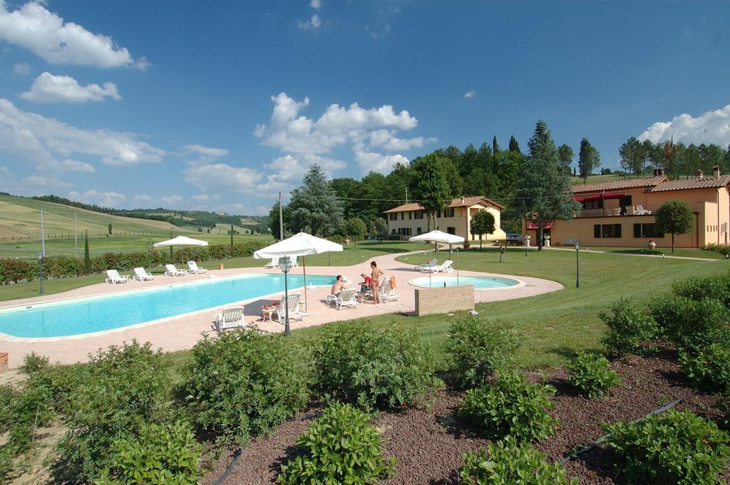Azienda Agricola Ed Agrituristica Cafaggio Villa San Miniato Luaran gambar